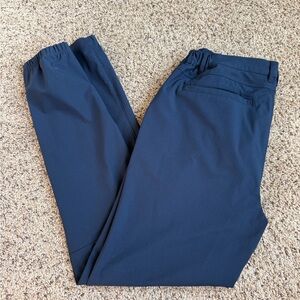 Cuts Clothing Men's Deep Blue Joggers